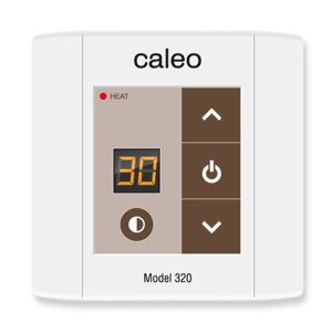 Терморегулятор для теплого пола CALEO 320