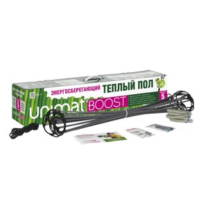 Комплект стержневого тёплого пола Unimat BOOST-0500