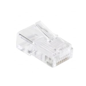 Коннектор компьютерный NTSS PREMIUM RJ45 UTP CAT5e 8Р8С