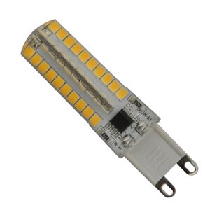 Светодиодная лампа Led Favourite G9-80SMD-2835 sil 7w 3000