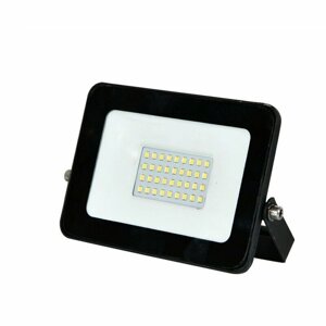 Светодиодный прожектор In Led SMD-B6 30W 175-245V (5800-6500К)