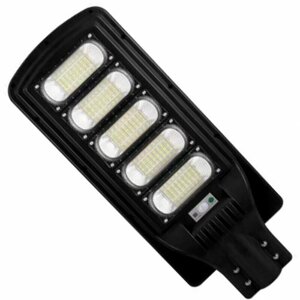 Уличный светодиодный светильник на солнечной батарее In Led JX-SSL-A1-250W (5800-6500 К)