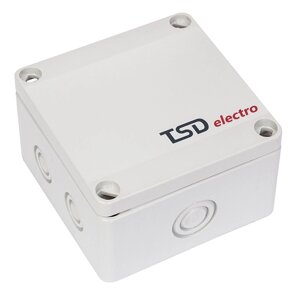 Коробка монтажная TSD electro - 100