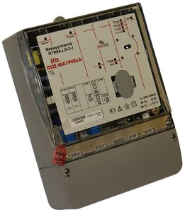 Устройство сбора и передачи данных RTR 8A. LGE-2-2-RUF (DC2S. 8-1)