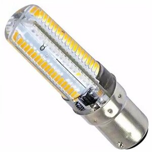 Светодиодная лампа In Led b15d 220V 7W (5800-6500К)