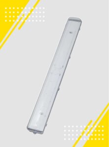 Промышленный светодиодный светильник KOMLED UNIVERSAL-013-30-50