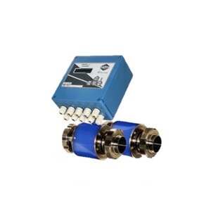 Расходомер электромагнитный РСМ-05.03П/X двухканальный тип РСМ-05.03 молочная муфта/кламповое