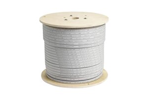 Саморегулирующийся греющий кабель DEVI-Pipeguard 33 серый (катушка ~250м, 10%