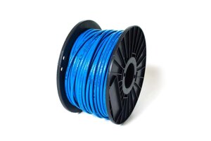 Саморегулирующийся греющий кабель DEVIpipeheat 10 V2 синий (катушка ~1000м)