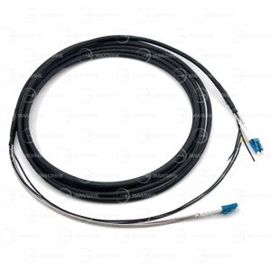 Сборка кабельная 8pc, LC/UPC-LC/UPC 9/125мкм, длина 70м, вывод 0.4м, буфер 3мм (NTSS-FO-BR-9-8-2.5-NU) в бухте