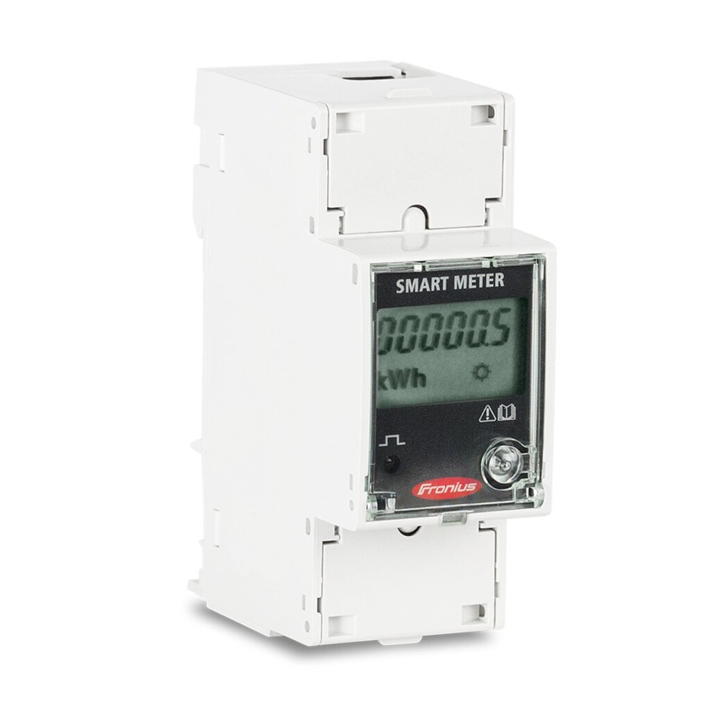 Счетчик электроэнергии Fronius Smart Meter 63A-1 от компании ТОО Alfaopt KZ - фото 1