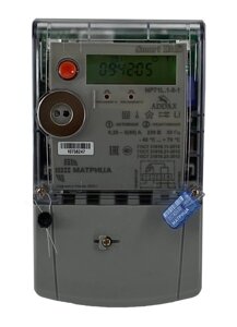 Счетчик электроэнергии Матрица NP 71L. 1-8-1 (OFDM)