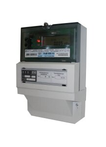 Счетчик электроэнергии РиМ 489.16 ВК5