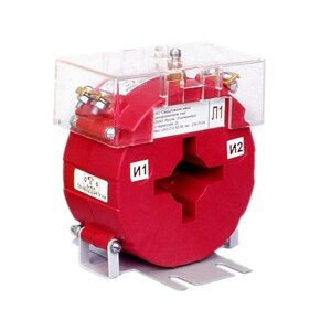 Шинный трансформатор тока ТШП-0,66-10-0,5S-1200/5 У3