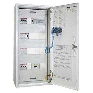 Шкаф электрический низковольтный ШУ-ТД-3-40-2000