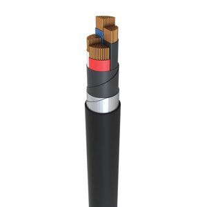 Силовой кабель OneKeyElectro-КС (номинальное напряжение 3 кВ)