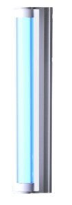 Светильник стационарный общего назначения Geniled 894мм с бактерицидной лампой 30Вт