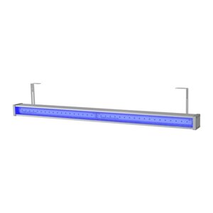 Светодиодная лампа Барокко-40-1000 Синий 100°