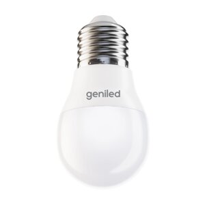 Светодиодная лампа Geniled E27 G45 9Вт 2700К матовая