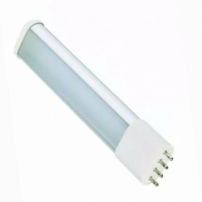 Светодиодная лампа In Led 2G7 6w 220v (5800-6500 К) от компании ТОО Alfaopt KZ - фото 1