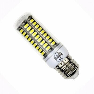 Светодиодная лампа In Led E27 15W 220V Corn mini (5800-6500 К) от компании ТОО Alfaopt KZ - фото 1