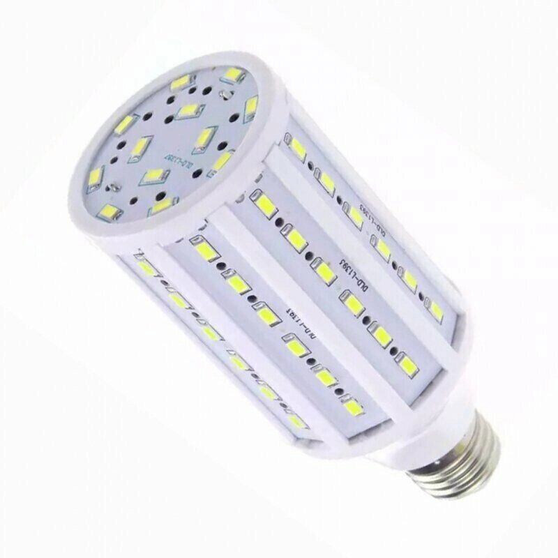 Светодиодная лампа In Led E27 15W 220V Corn no cover (5800-6500К) от компании ТОО Alfaopt KZ - фото 1