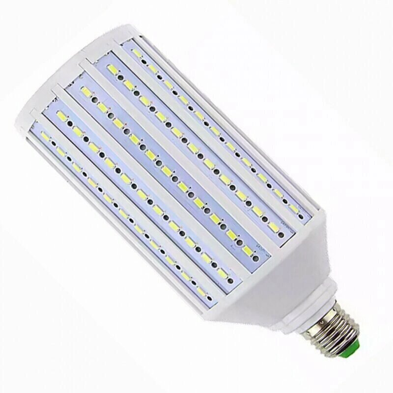 Светодиодная лампа In Led E27 60W 220V Corn no cover (5800-6500К) от компании ТОО Alfaopt KZ - фото 1