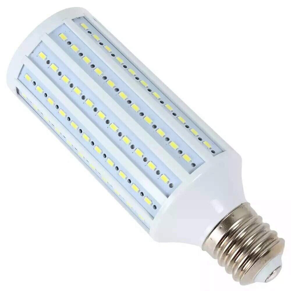 Светодиодная лампа In Led E40 40W 220V Corn no cover (5800-6500К) от компании ТОО Alfaopt KZ - фото 1