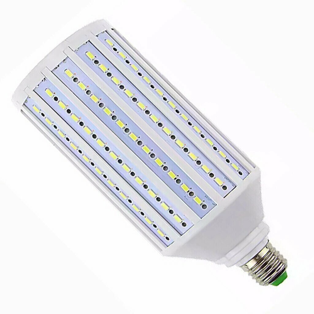 Светодиодная лампа In Led E40 60W 220V Corn no cover (5800-6500К) от компании ТОО Alfaopt KZ - фото 1