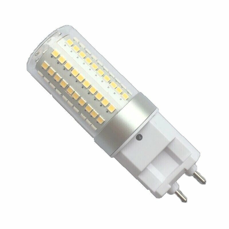 Светодиодная лампа In Led G12 Corn with cover 10w 85-265 V  (5800-6500 К) от компании ТОО Alfaopt KZ - фото 1