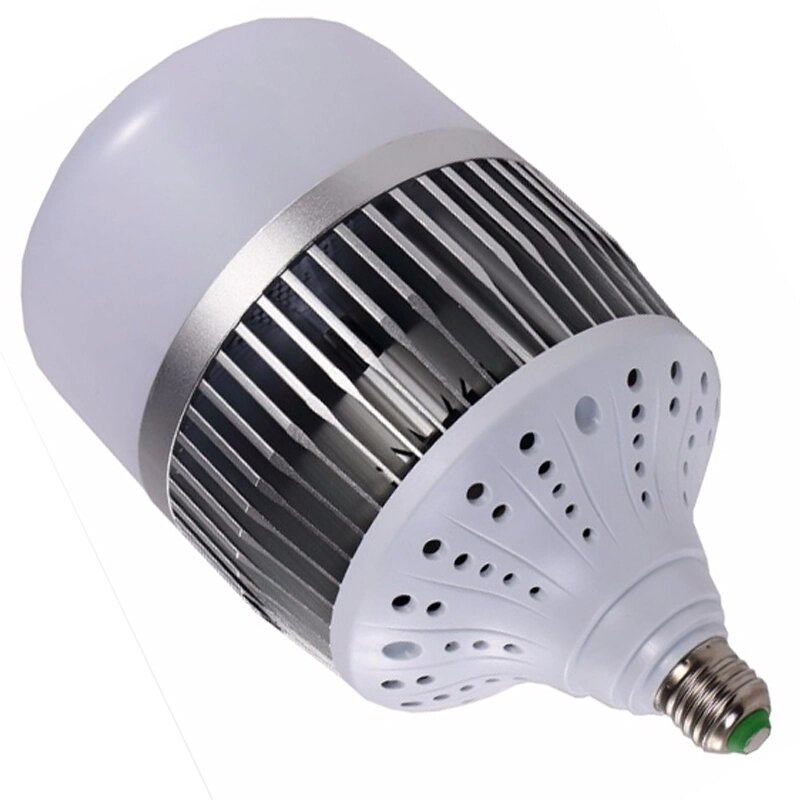 Светодиодная лампа Led Favourite E40 200W 220V hp bulb от компании ТОО Alfaopt KZ - фото 1