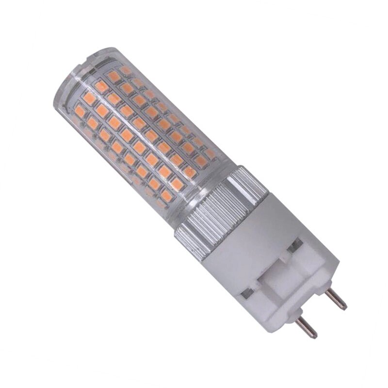 Светодиодная лампа Led Favourite G12 corn with cover 10w 85-265 V AC от компании ТОО Alfaopt KZ - фото 1