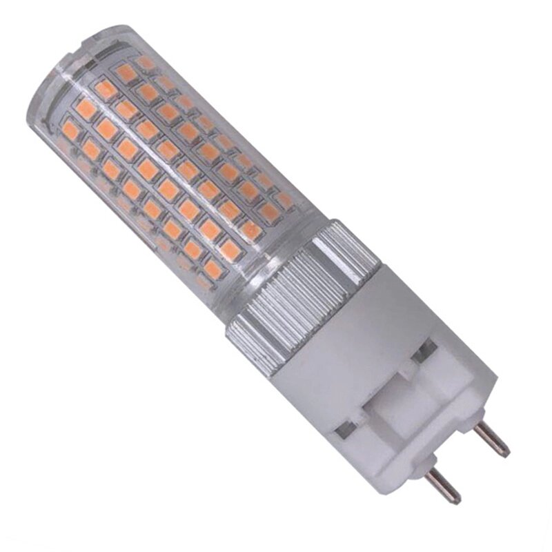 Светодиодная лампа Led Favourite G12 corn with cover 15w 85-265 V AC от компании ТОО Alfaopt KZ - фото 1