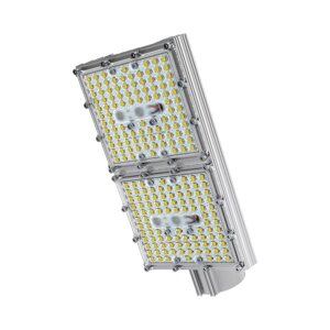 Светодиодная лампа Магистраль v2.0-100 Мультилинза 4000K 155x70°