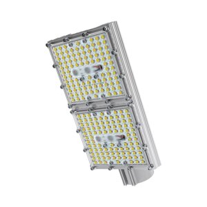 Светодиодная лампа Магистраль v2.0-100 Мультилинза Экстра 4000K 155x70°