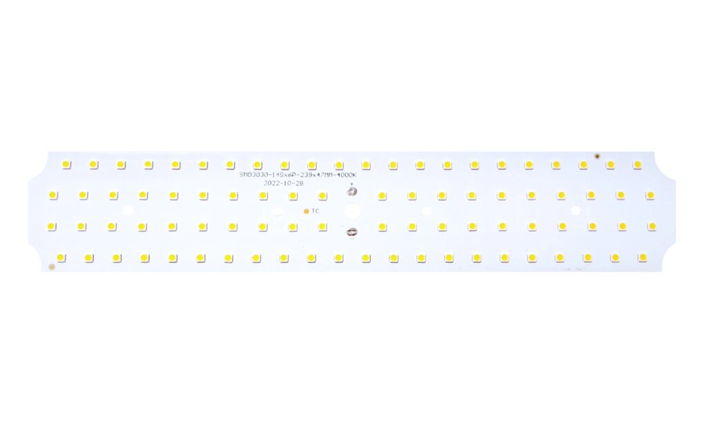 Светодиодный модуль Brillare: SMD3030*84-239х47 от компании ТОО Alfaopt KZ - фото 1