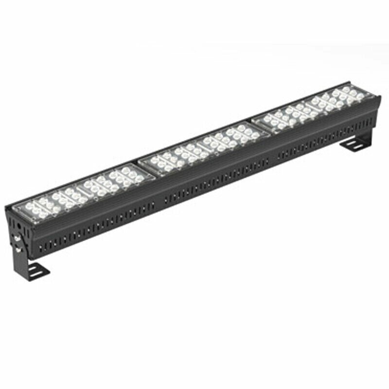 Светодиодный промышленный линейный светильник In Led JX-XTGKDC 150W 85-245V (5800-6500К) от компании ТОО Alfaopt KZ - фото 1