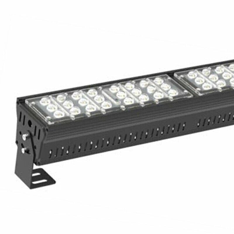 Светодиодный промышленный линейный светильник In Led JX-XTGKDC 250W 85-245V (5800-6500К) от компании ТОО Alfaopt KZ - фото 1