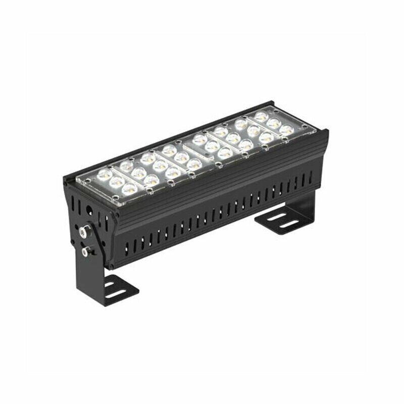 Светодиодный промышленный линейный светильник In Led JX-XTGKDC 50W 85-245V (5800-6500К) от компании ТОО Alfaopt KZ - фото 1