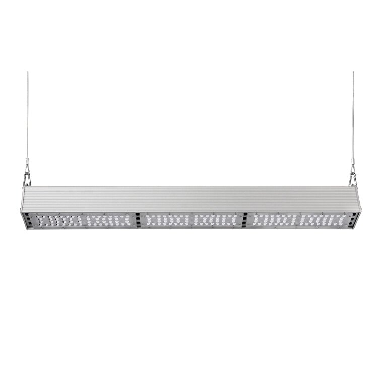 Светодиодный промышленный линейный светильник Led Favourite JX-XTGKD 150w 85-245v от компании ТОО Alfaopt KZ - фото 1