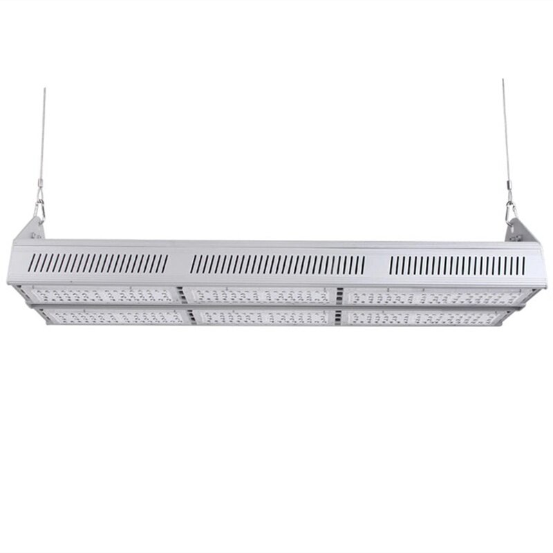 Светодиодный промышленный линейный светильник Led Favourite JX-XTGKD 300w 85-245v от компании ТОО Alfaopt KZ - фото 1