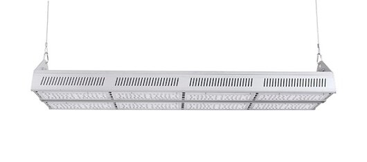 Светодиодный промышленный линейный светильник Led Favourite JX-XTGKD 400w 85-245v от компании ТОО Alfaopt KZ - фото 1