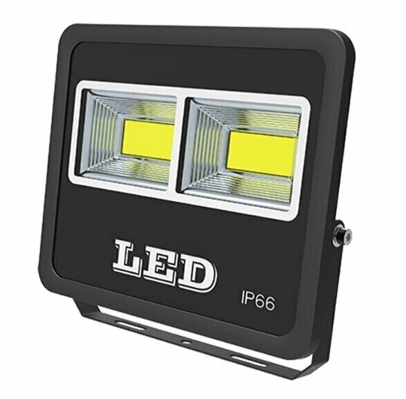 Светодиодный прожектор In Led COB 100W 85 -245V В2 (5800-6500K) от компании ТОО Alfaopt KZ - фото 1