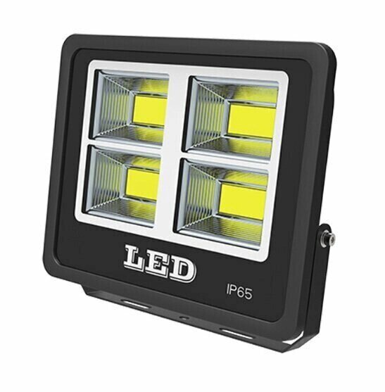 Светодиодный прожектор In Led COB 200W 85 -245V В2 (5800-6500K) от компании ТОО Alfaopt KZ - фото 1