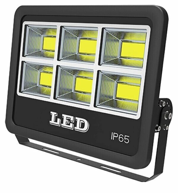 Светодиодный прожектор In Led COB 300W 85 -245V В2 (5800-6500K) от компании ТОО Alfaopt KZ - фото 1