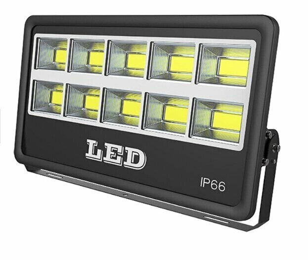 Светодиодный прожектор In Led COB 500W 85 -245V В2 (5800-6500K) от компании ТОО Alfaopt KZ - фото 1