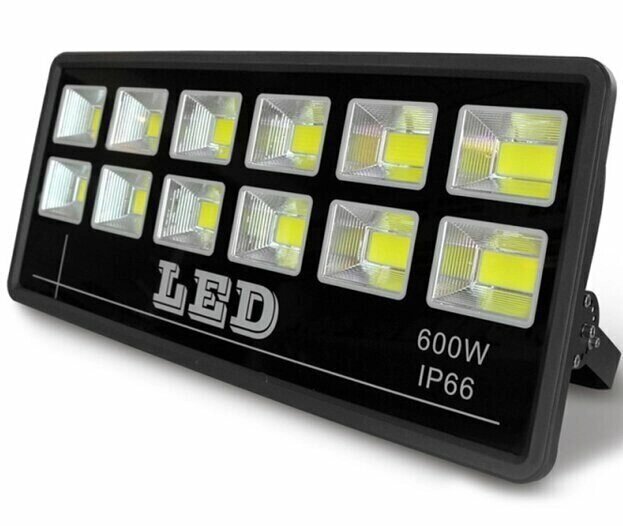 Светодиодный прожектор In Led COB 600W 85 -245V В2 (5800-6500K) от компании ТОО Alfaopt KZ - фото 1