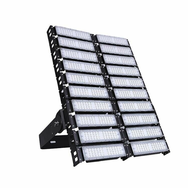 Светодиодный прожектор In Led GL-FL-E 1000W (5800-6500 К) от компании ТОО Alfaopt KZ - фото 1