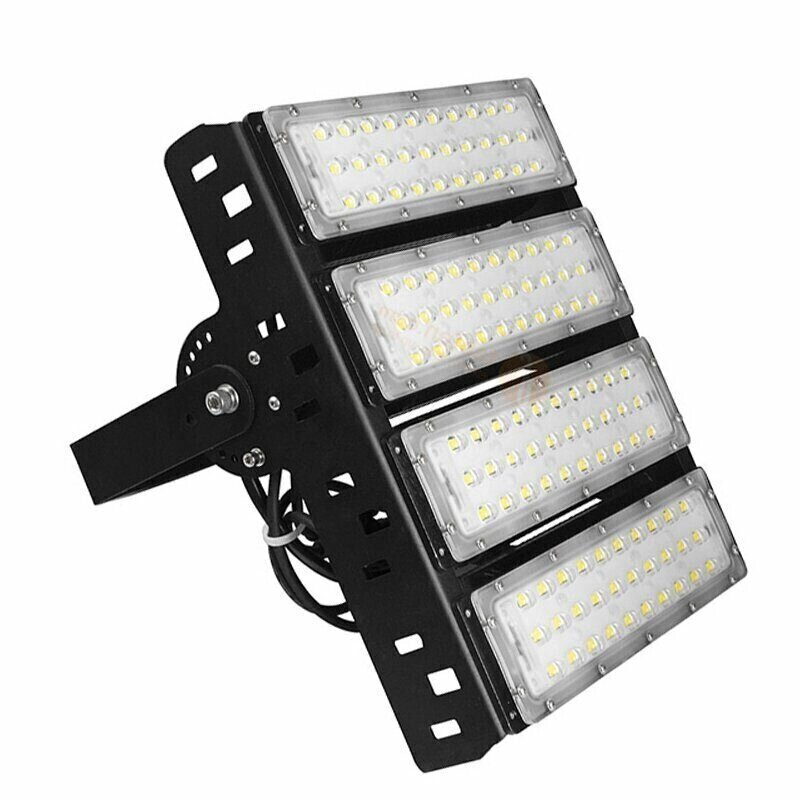 Светодиодный прожектор In Led GL-FL-E 200W (5800-6500 К) от компании ТОО Alfaopt KZ - фото 1