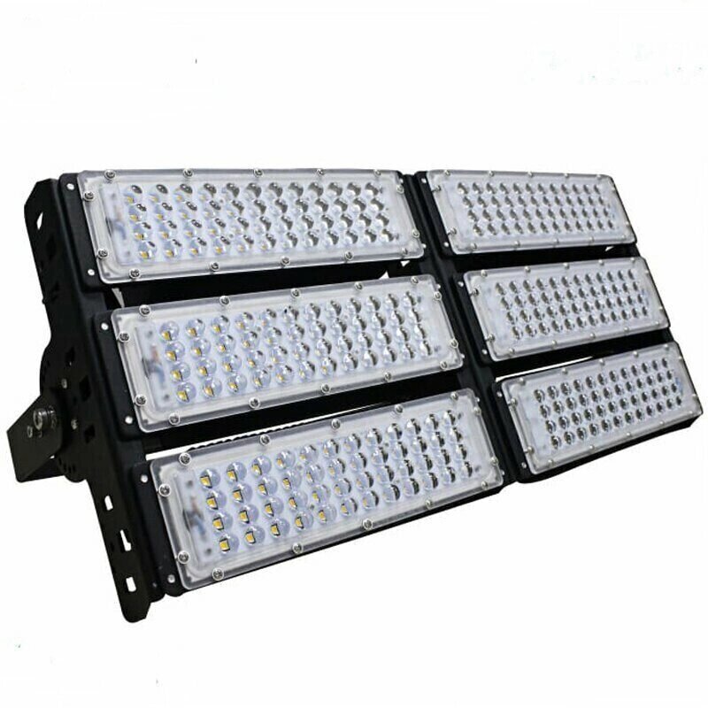 Светодиодный прожектор In Led GL-FL-E 300W (5800-6500 К) от компании ТОО Alfaopt KZ - фото 1